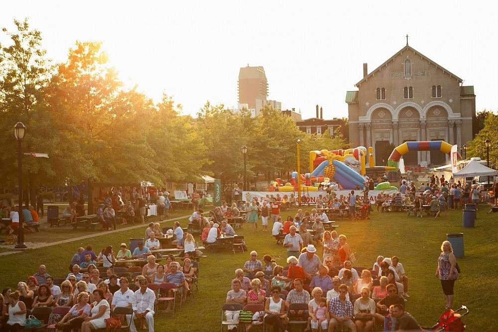 Festival polonais de Montréal