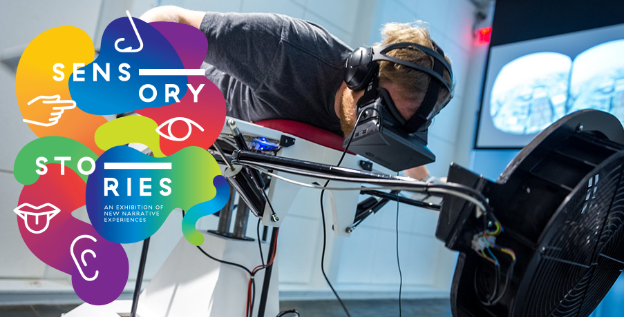 Sensory Stories par Future of StoryTelling (FoST)