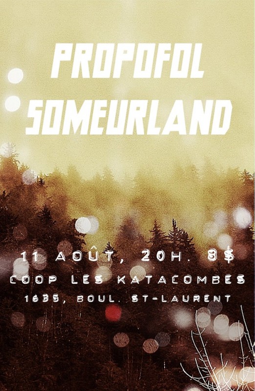 Someurland- Propofol