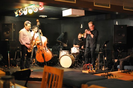 Brazilian night: Video-clip release de Jazz brésilien