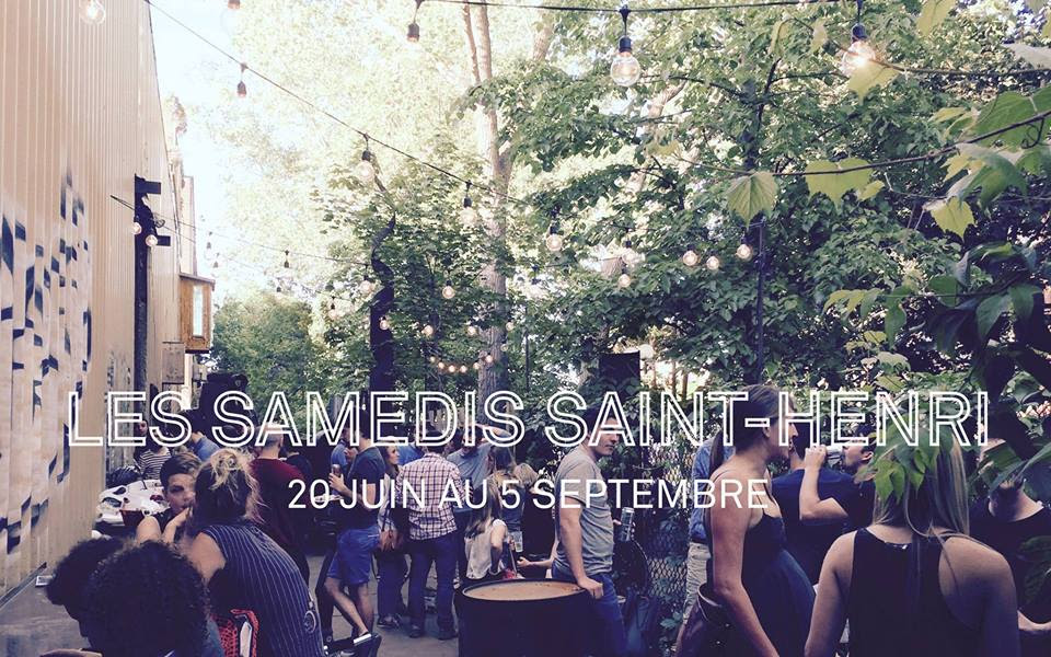 Les Samedis Saint-Henri