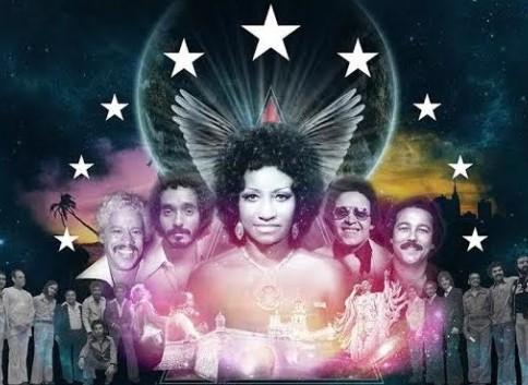 Hommage à Celia Cruz