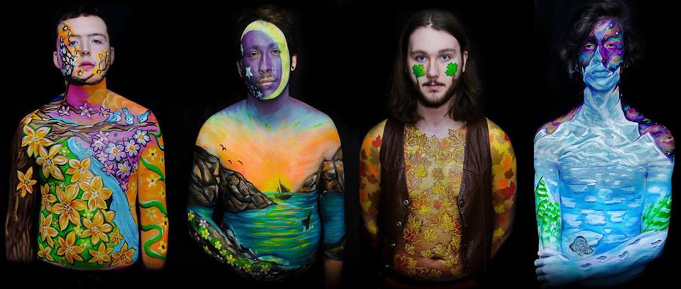 Hogarth & The Sky Vines