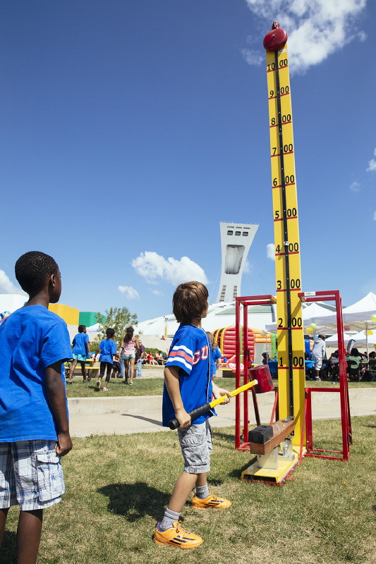Carnaval Estival Mercier-Hochelaga-Maisonneuve