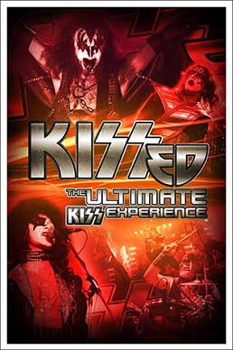Kissed - Hommage à Kiss
