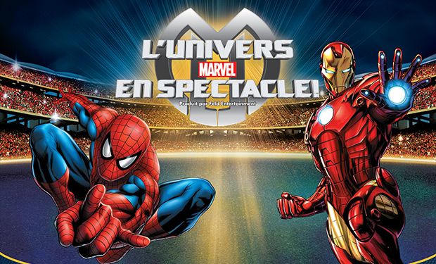L'univers Marvel