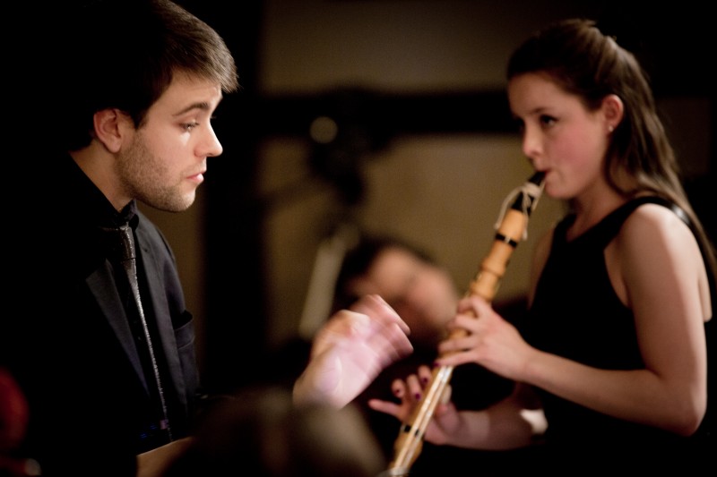 Alfred Borden + Max Reynold's