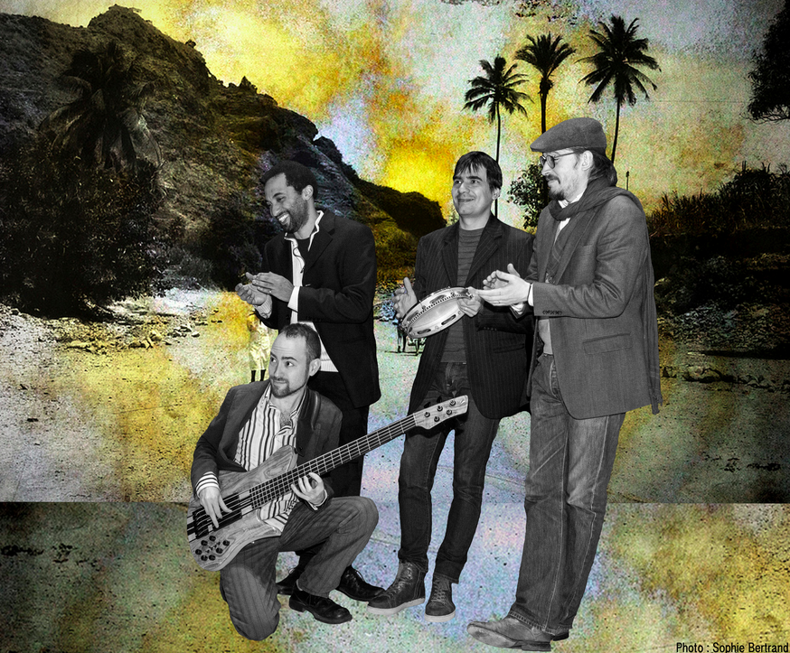 Fado portugais, swing et rythmes du Cap Vert - Amalia Rodrigez, Cesaria Evora et autres voyages...