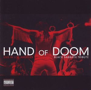 Hand Of Doom et Perfect Nonsense