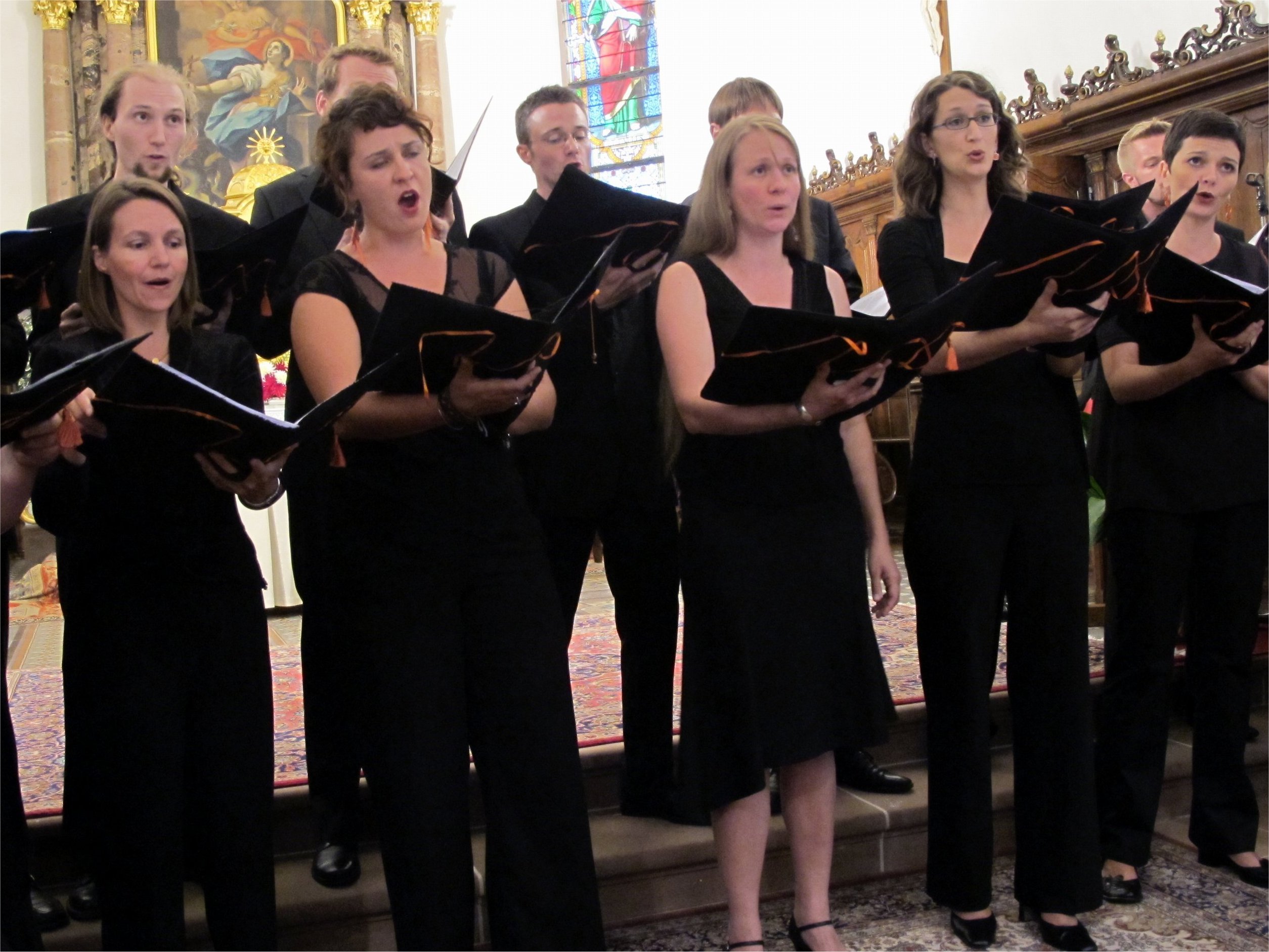 Ensemble Vocal Calmus