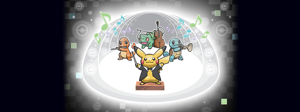 Pokémon : Evolutions symphoniques