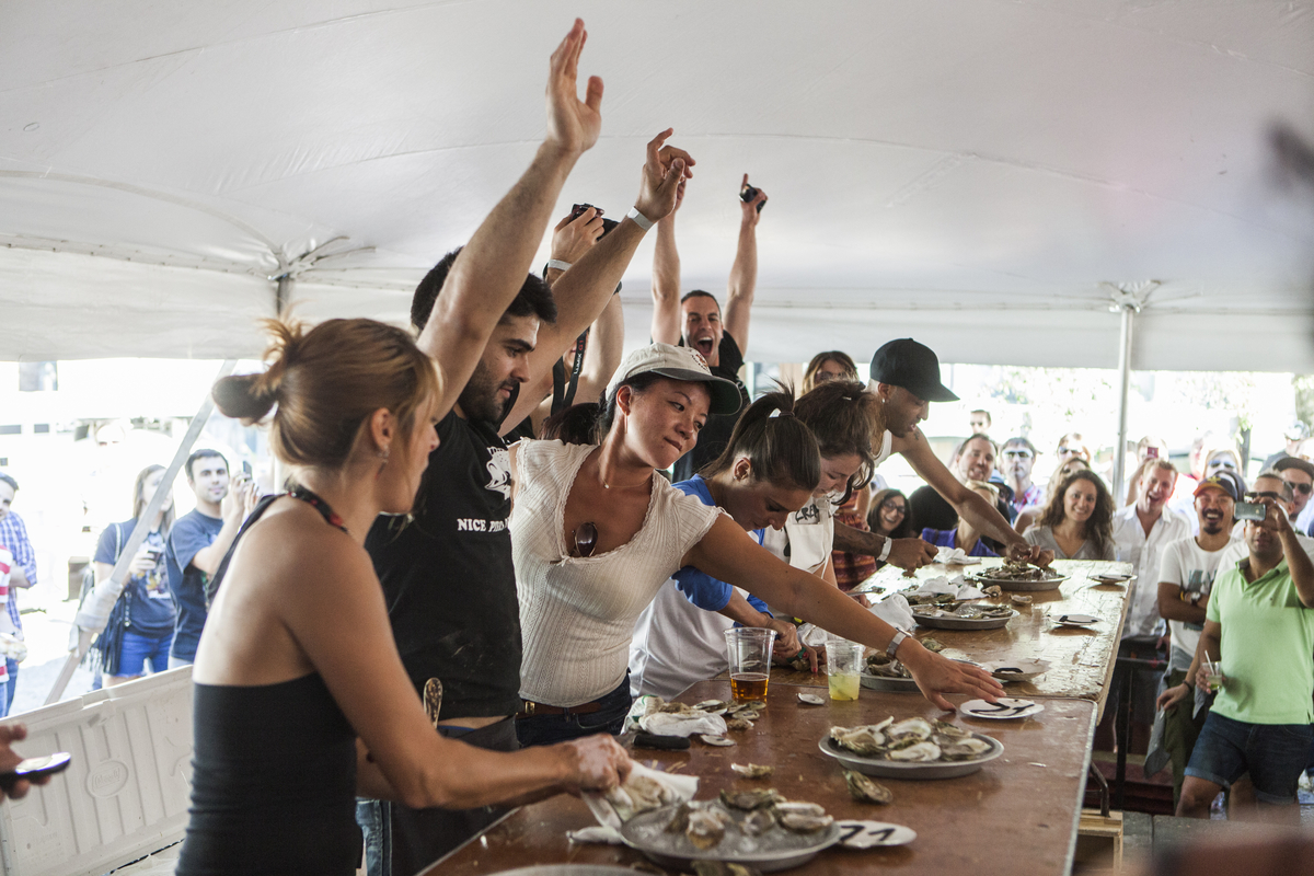 Oysterfest