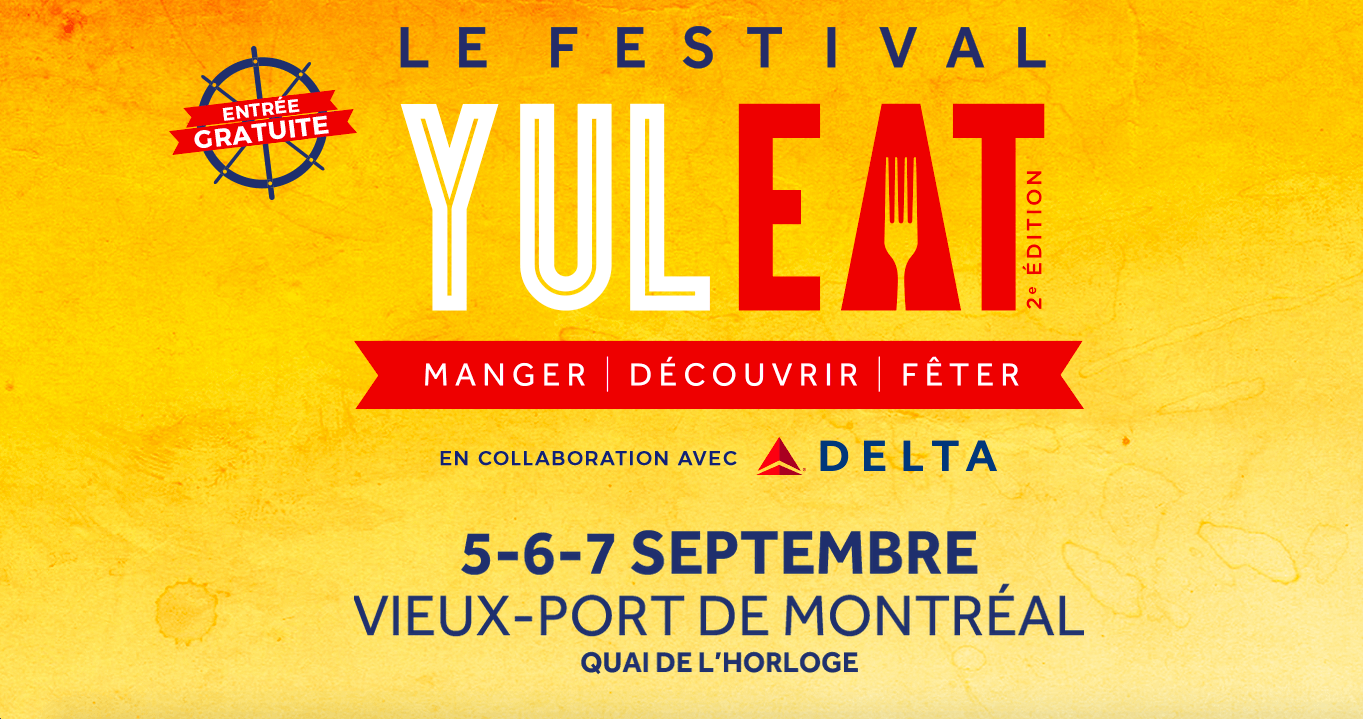 Festival YUL EAT