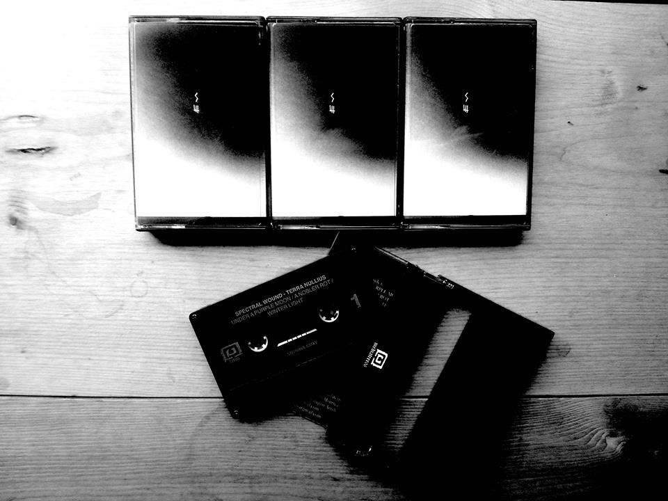 Ragana, Spectral Wound, Nightwitches et Dearth