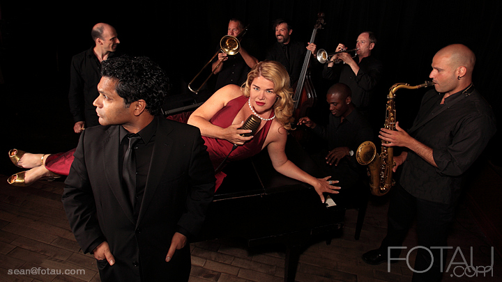 Meredith Marshall et The Soul Marshalls