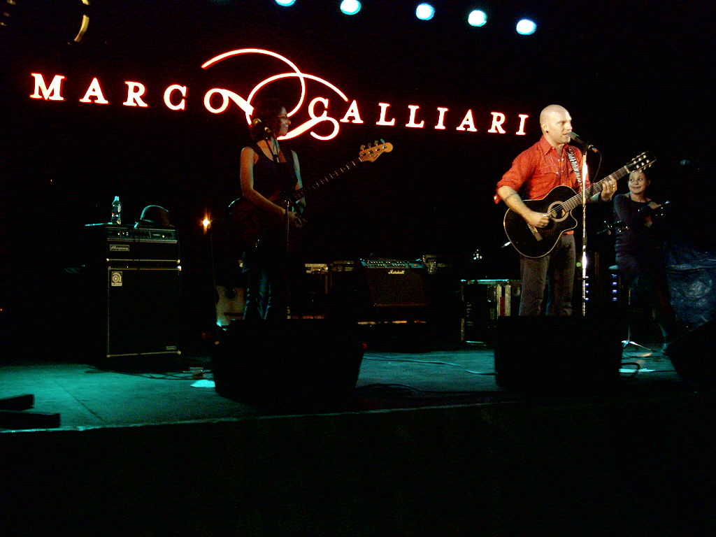 GEMU avec Marco Calliari