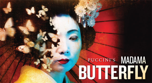Opéra : Madame Butterfly