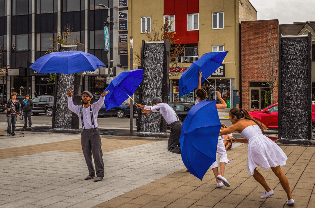 Semaine de la danse à Joliette