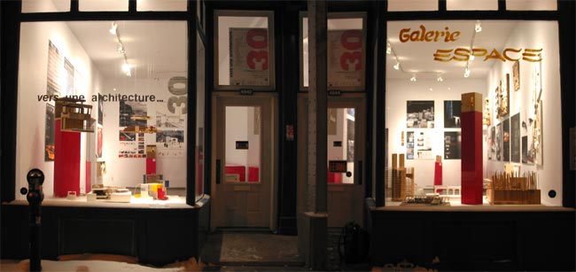 NOUVEAUX PORTRAITS DE MARIE-ANDRÉE LA SALLE