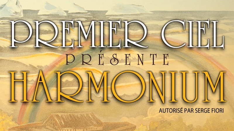 PREMIER CIEL + l'héritage musical d'Harmonium