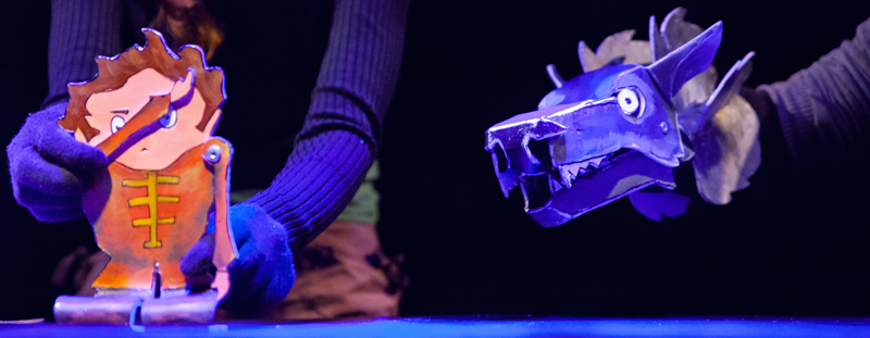 Children's Theatre: Les Routes Ignorees (Villeray)