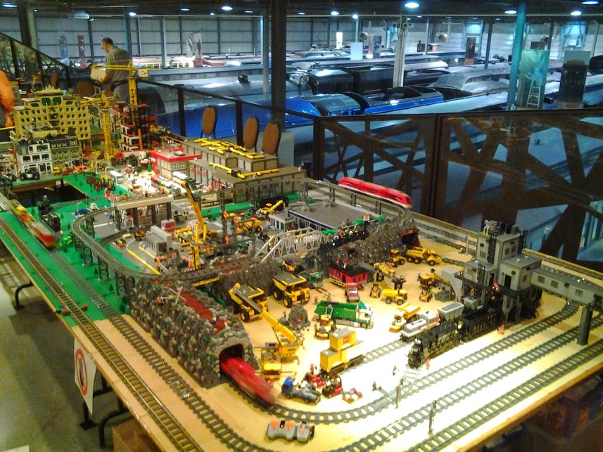 L’Exposition de Trains Miniatures de Montréal