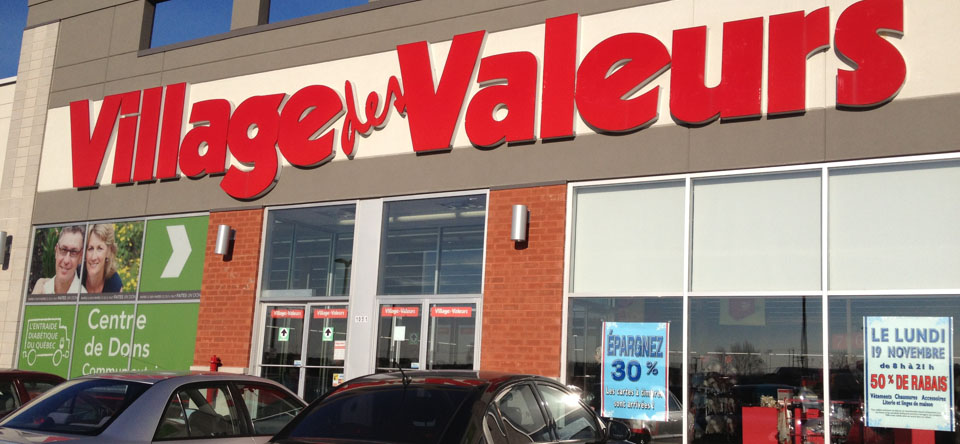 Village Des Valeurs
