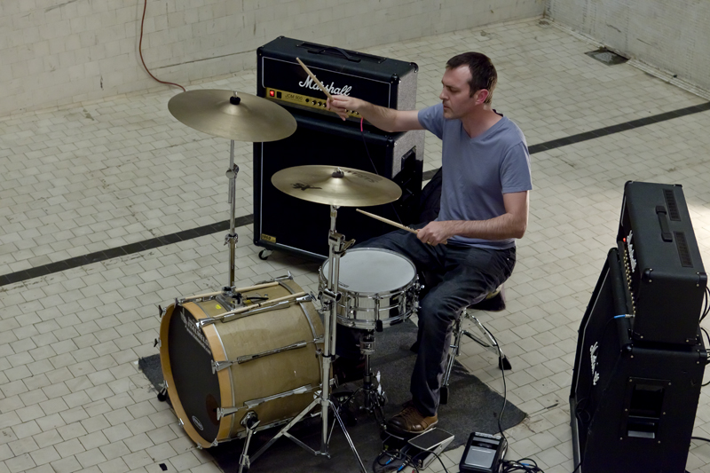 JON MUELLER - GABRIEL LEDOUX - PIERRE-LUC SIMON