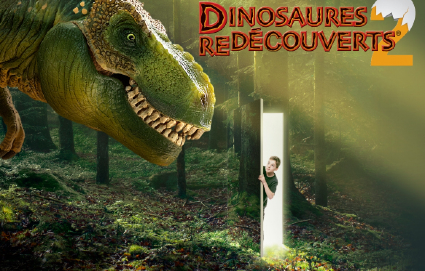 Dinosaures redécouverts 2