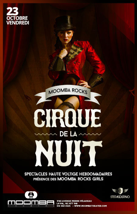 Cirque de la Nuit