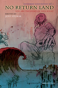Meet the Author: Jeff Storm (Montreal)