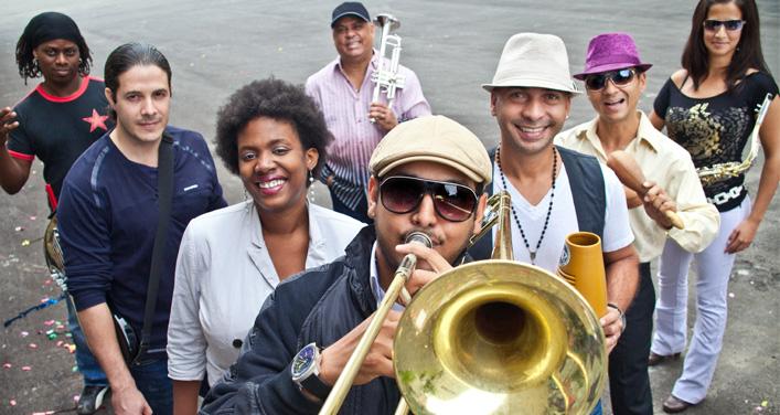 The Cuban Martinez Show