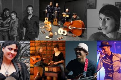 La Vitrine des musiques locales métissées