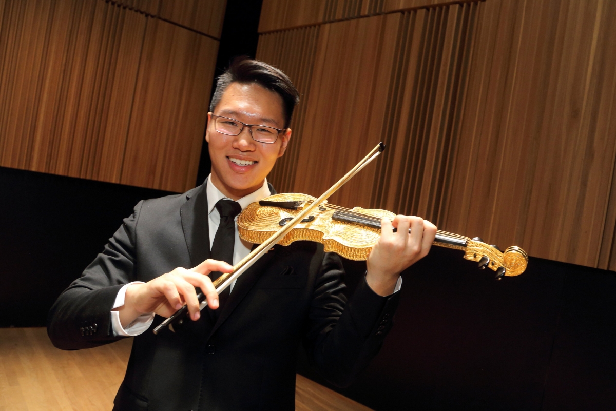 Concours du Violon d'or