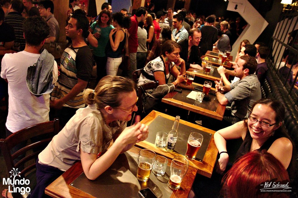 Mundo Lingo (Le Plateau #73)