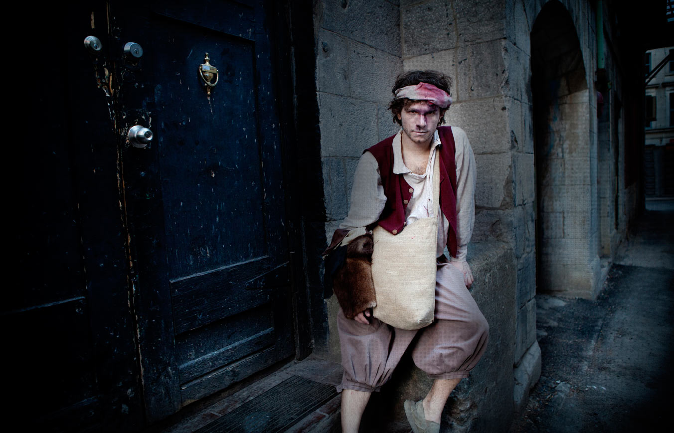 Chasse aux Fantômes Spécial Halloween