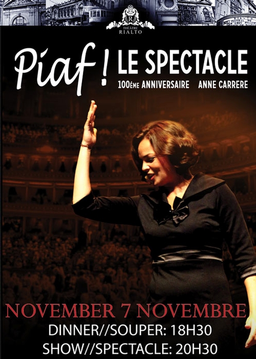 PIAF! LE SPECTACLE