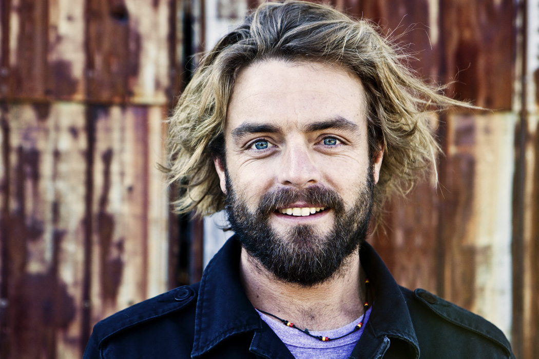 XAVIER RUDD & THE UNITED NATIONS With: EMMANUEL JAL