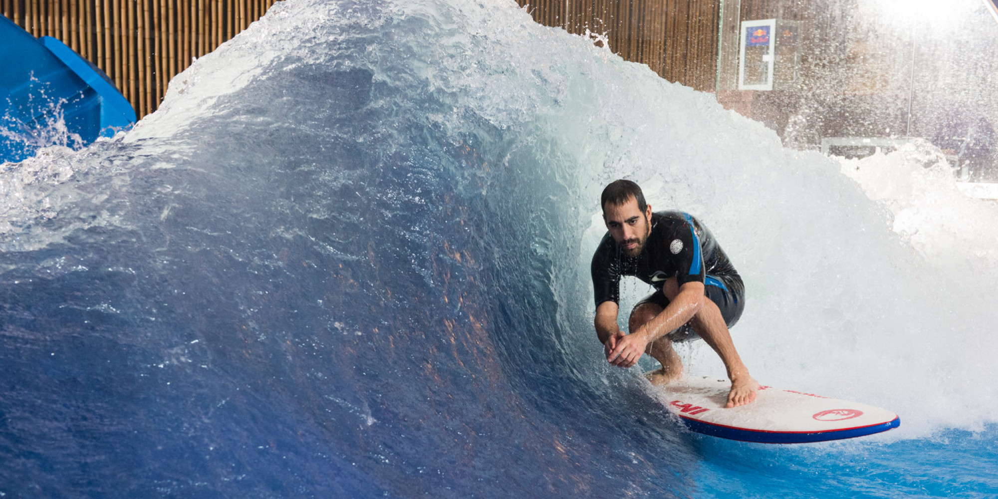 Oasis Surf: indoor surf