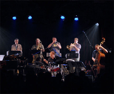 Normand Guilbeault présente Kawandak avec Michel Faubert + Kawandak + Michel Faubert