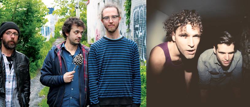 Deux pouilles en Cavale et Ponctuation