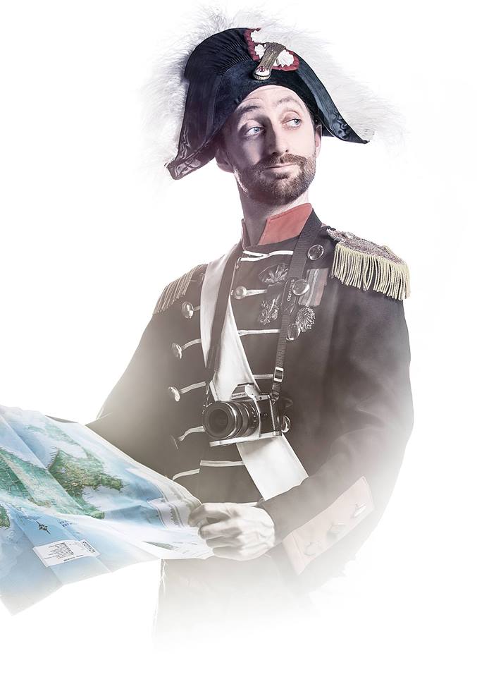 Napoléon voyage - Jean-Philippe Lehoux