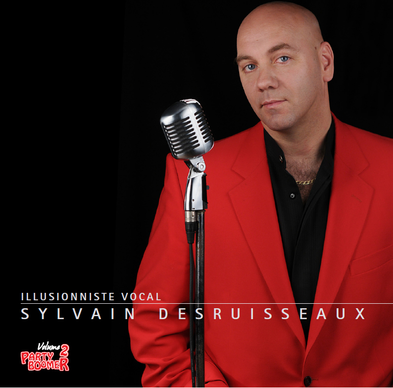 PARTY BOOMER AVEC SYLVAIN DESRUISSEAUX
