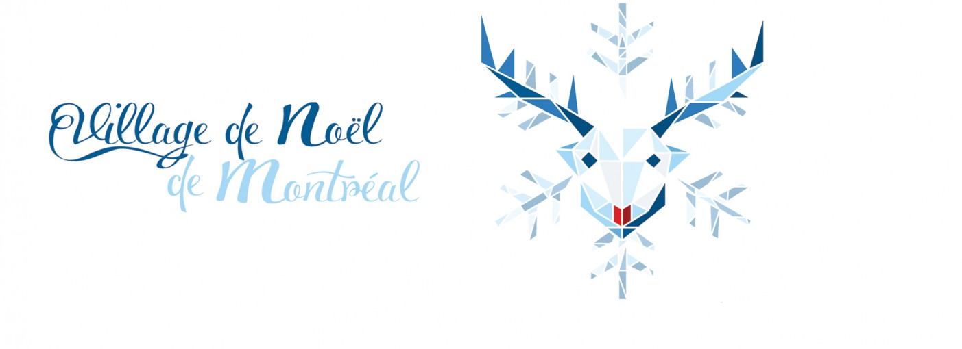 Village extérieur de Noël de Montréal (1re édition) GRATUIT (page non-officielle)