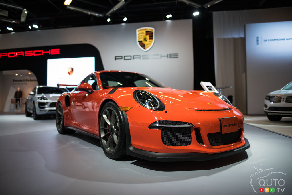 Salon International de l'Auto de Montréal