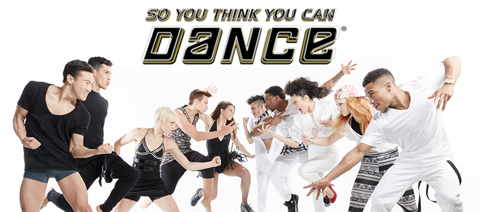 So You Think You Can Dance
