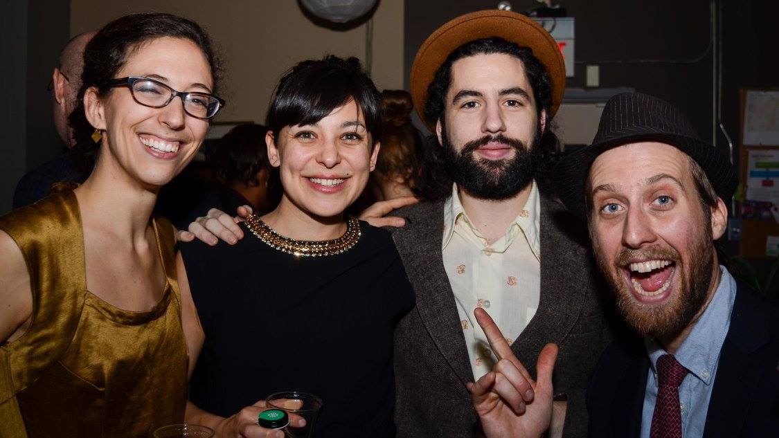 Les mercredis Swing aux Katacombes avec Misses Satchmo 