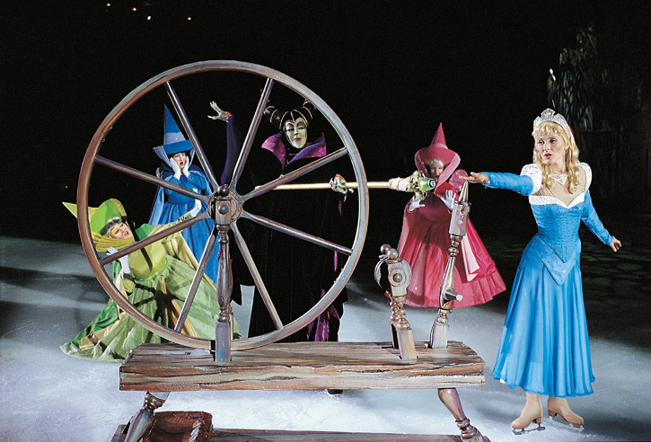 100 Years of Magic + DISNEY ON ICE celebrates 100 Years of Magic