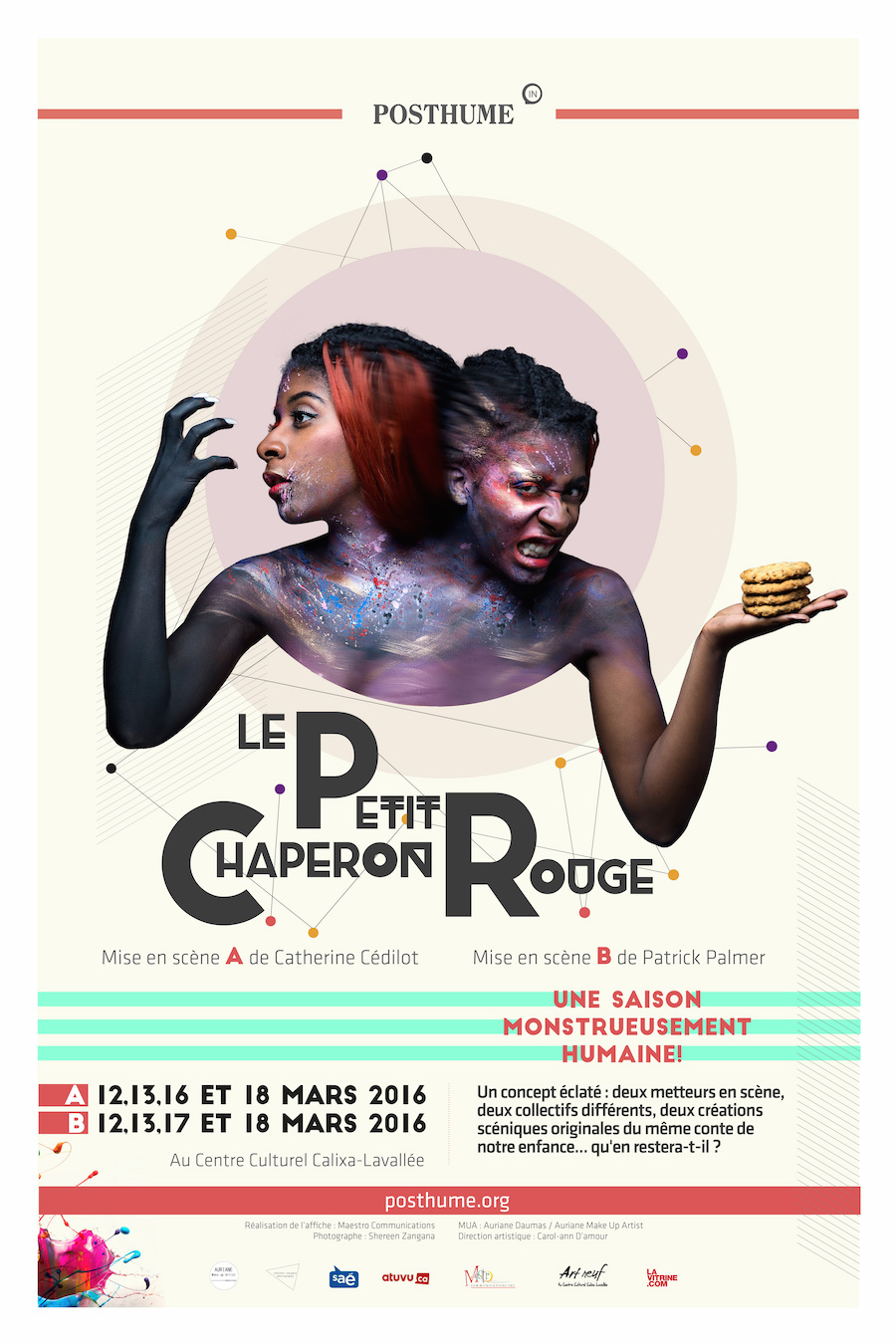 Le petit chaperon rouge