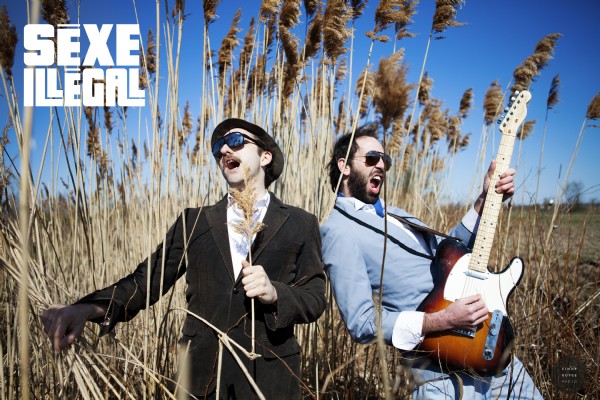 Sèxe Illégal : Vivre!